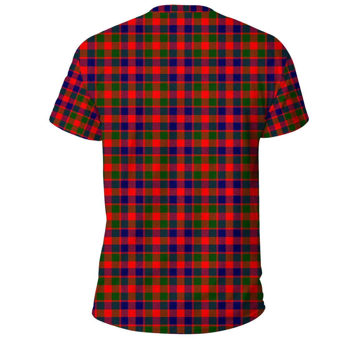 Gow Modern Tartan Plaid TShirt