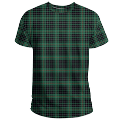 MacAulay Hunting Ancient Tartan Plaid TShirt