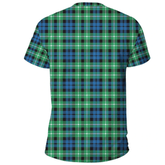 Graham of Montrose Ancient Tartan Plaid TShirt