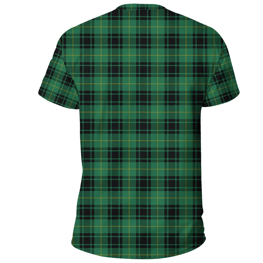 MacArthur Ancient Tartan Plaid TShirt