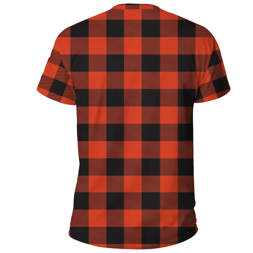 Rob Roy MacGregor Ancient Tartan Plaid TShirt