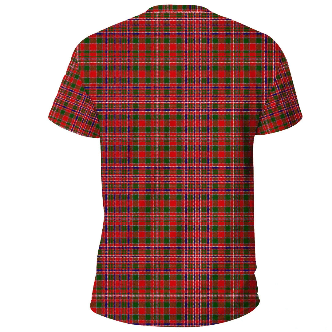 MacAlister Modern Tartan Plaid TShirt
