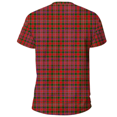 MacAlister Modern Tartan Plaid TShirt