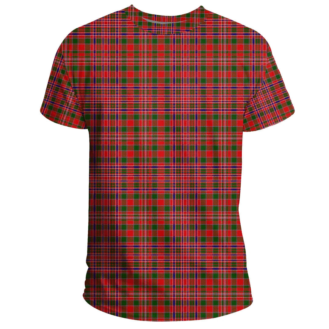 MacAlister Modern Tartan Plaid TShirt