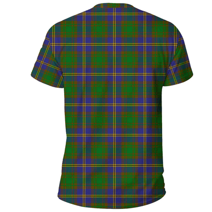 Strange of Balkaskie Tartan Plaid TShirt