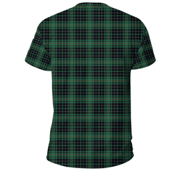 MacAulay Hunting Ancient Tartan Plaid TShirt