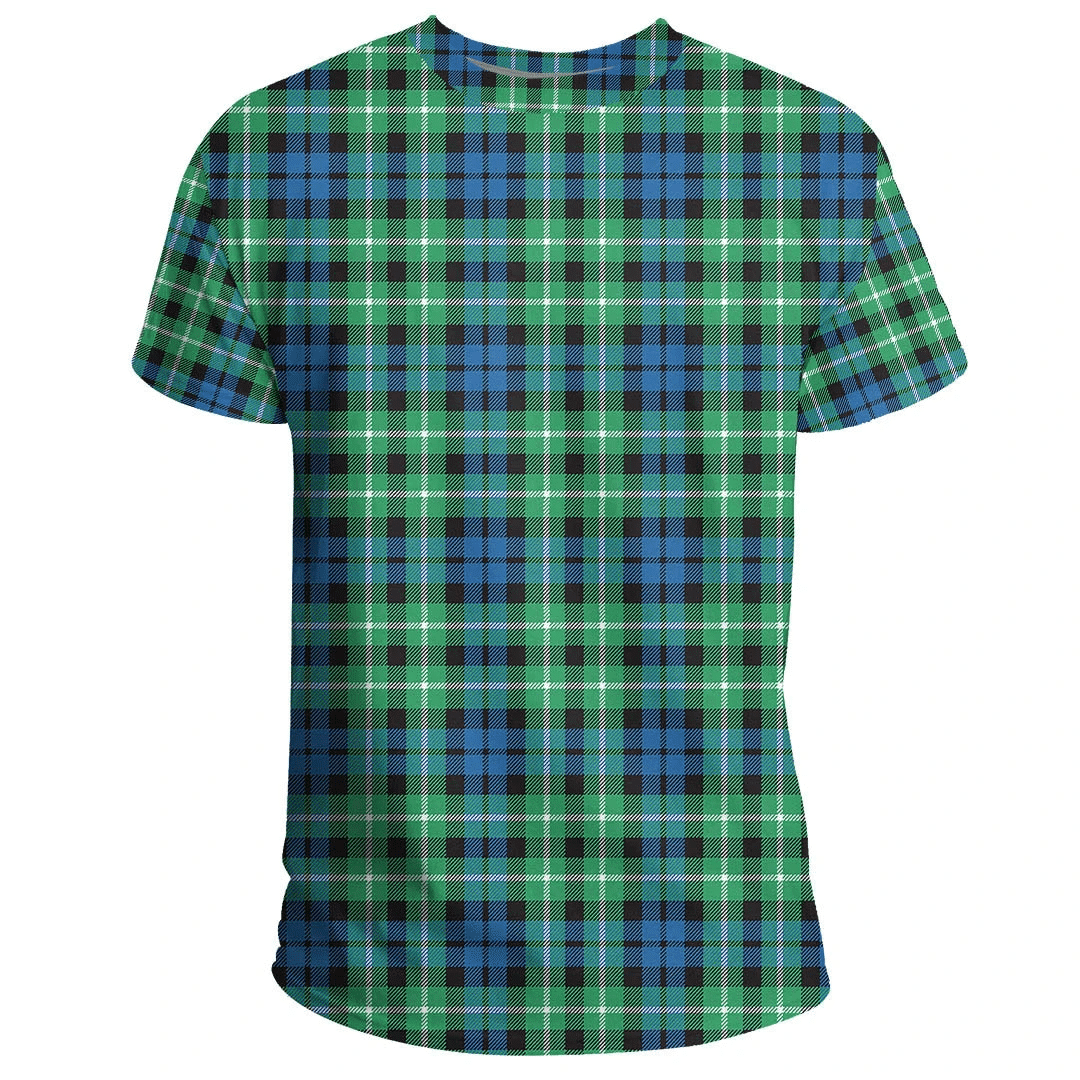 Graham of Montrose Ancient Tartan Plaid TShirt