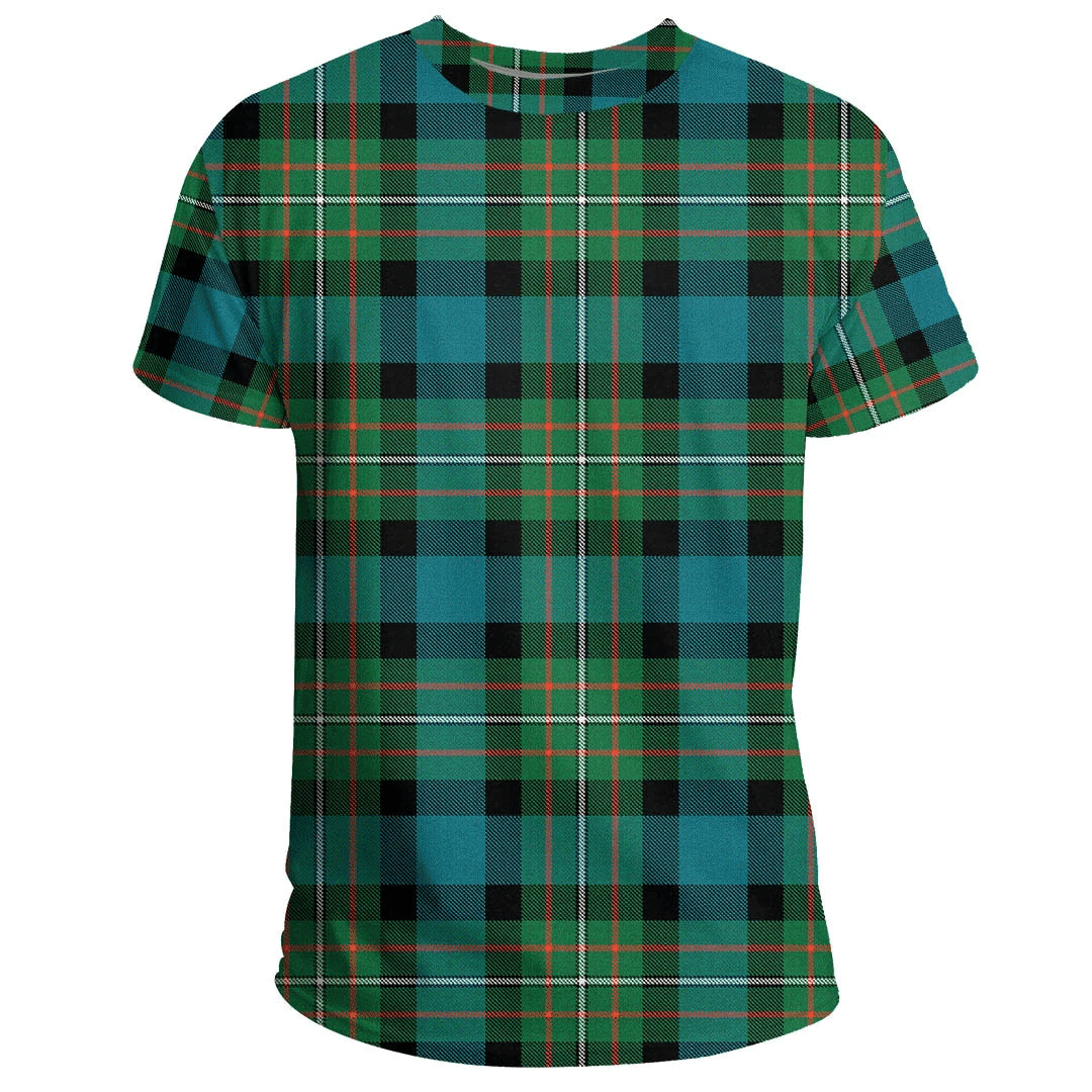 FERGUSON ANCIENT Tartan Plaid TShirt
