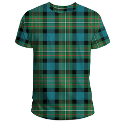 FERGUSON ANCIENT Tartan Plaid TShirt