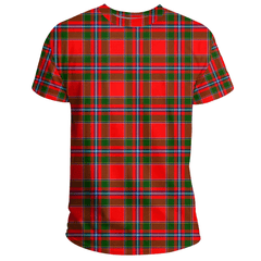 Perthshire District Tartan Plaid TShirt