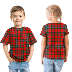 Perthshire District Tartan Plaid TShirt