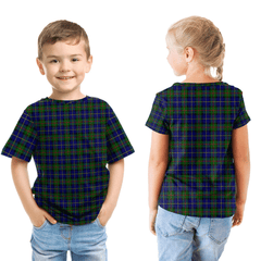 MacLeod of Harris Modern Tartan Plaid TShirt