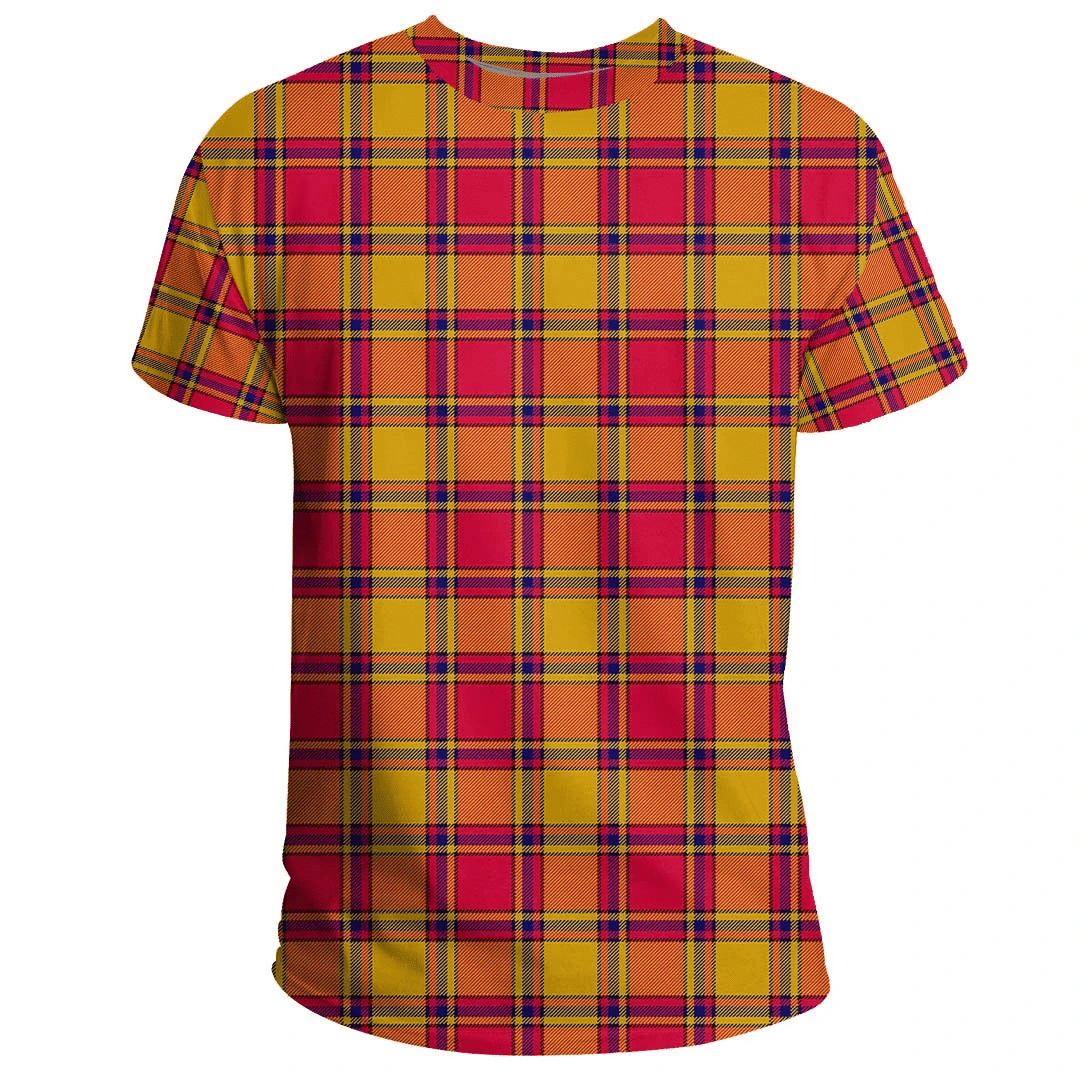 Scrymgeour Tartan Plaid TShirt