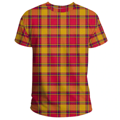 Scrymgeour Tartan Plaid TShirt