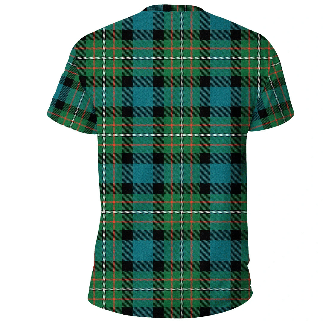 FERGUSON ANCIENT Tartan Plaid TShirt