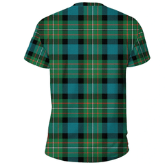 FERGUSON ANCIENT Tartan Plaid TShirt
