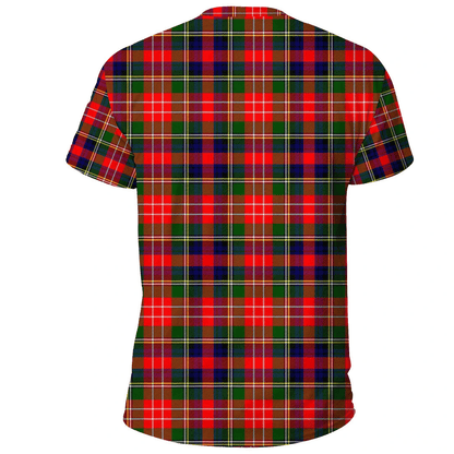 Christie Tartan Plaid TShirt