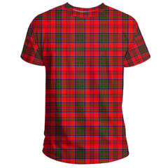 MacKillop Tartan Plaid TShirt
