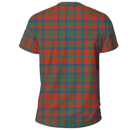 Matheson Ancient Tartan Plaid TShirt