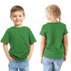 Currie Tartan Plaid TShirt