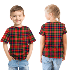 Christie Tartan Plaid TShirt