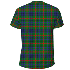 Aiton Tartan Plaid TShirt
