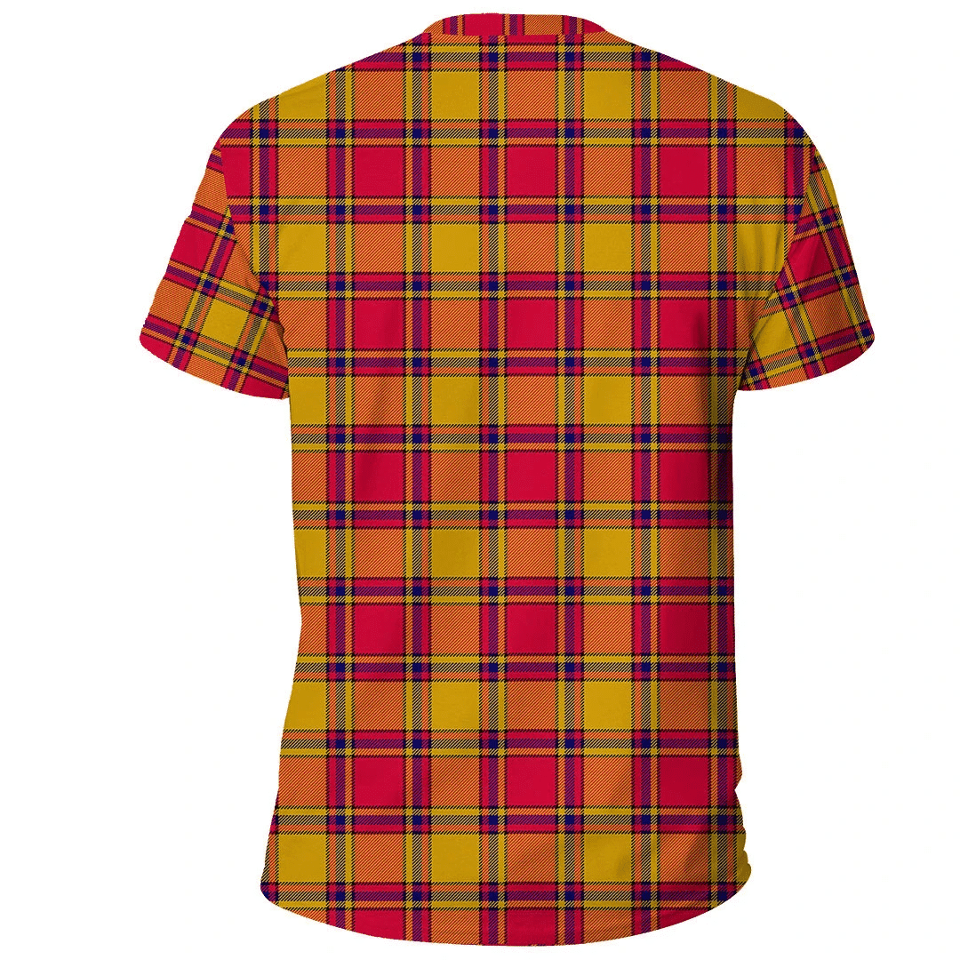 Scrymgeour Tartan Plaid TShirt