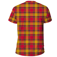 Scrymgeour Tartan Plaid TShirt