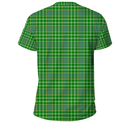 Currie Tartan Plaid TShirt