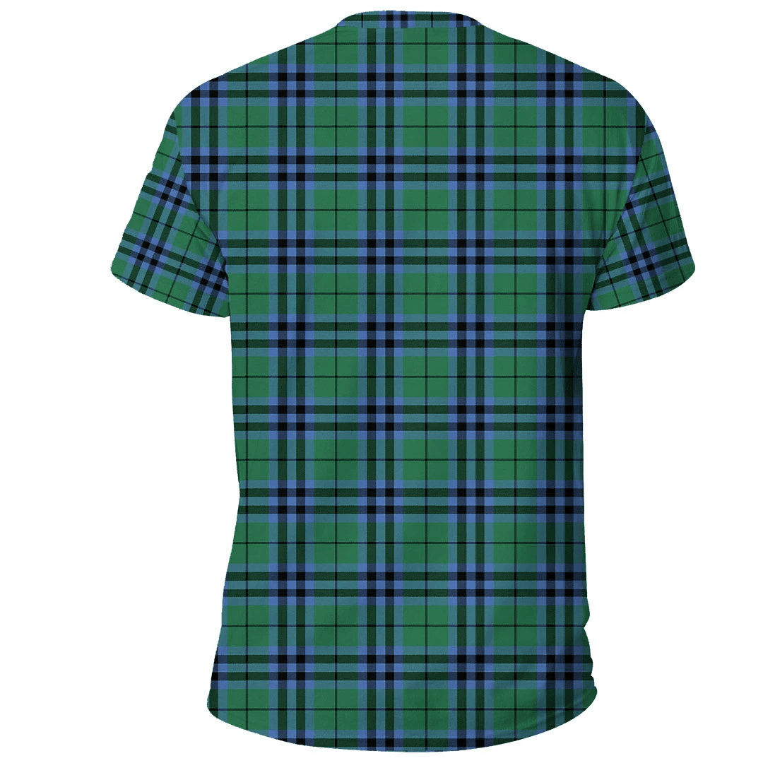 Keith Ancient Tartan Plaid TShirt