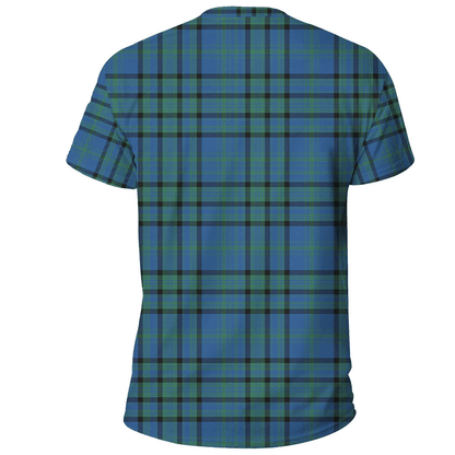 Matheson Hunting Ancient Tartan Plaid TShirt