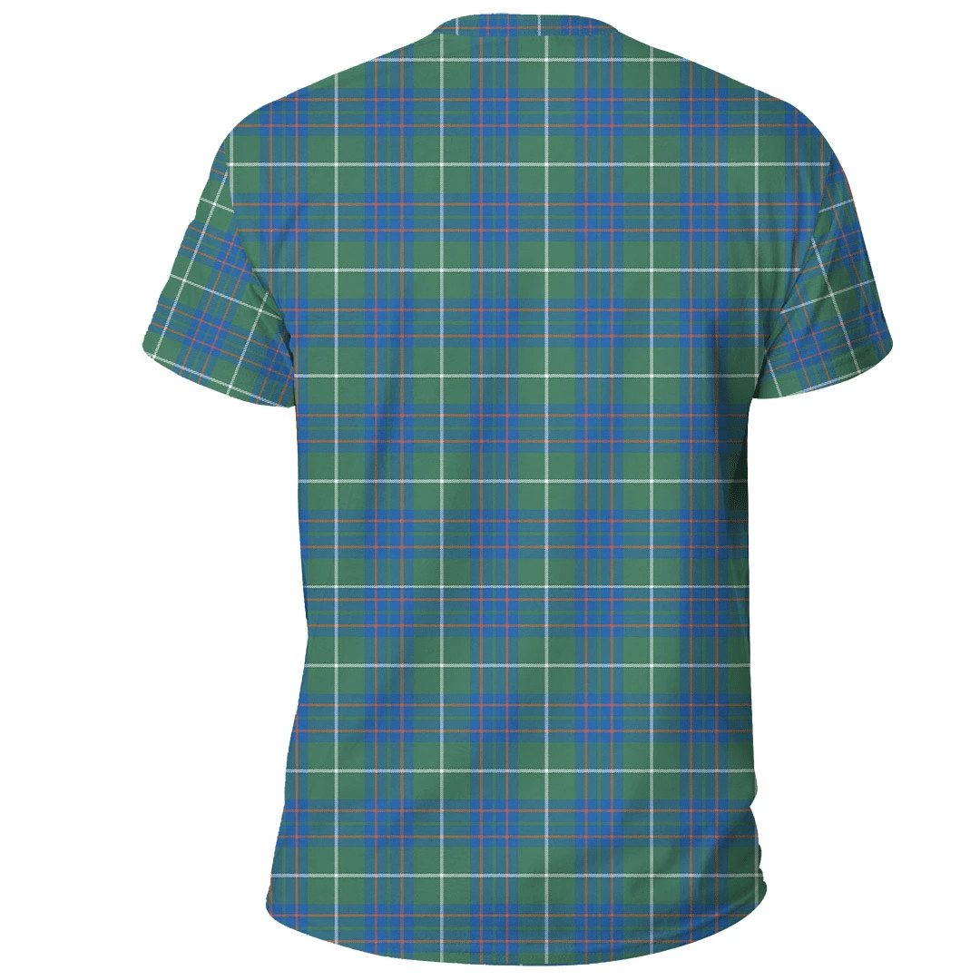 MacIntyre Hunting Ancient Tartan Plaid TShirt