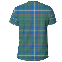 MacIntyre Hunting Ancient Tartan Plaid TShirt