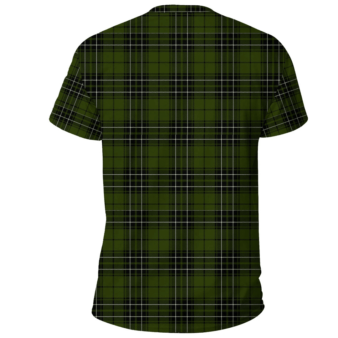 MacLean Hunting Ancient Tartan Plaid TShirt