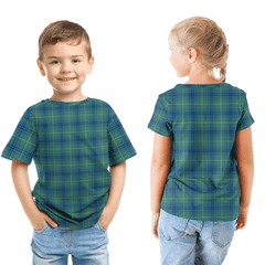 Oliphant Ancient Tartan Plaid TShirt