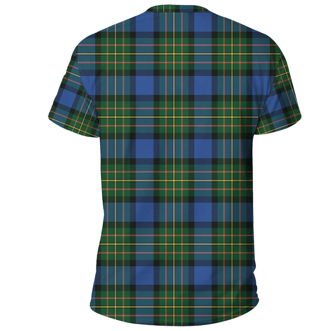 MacLaren Ancient Tartan Plaid TShirt