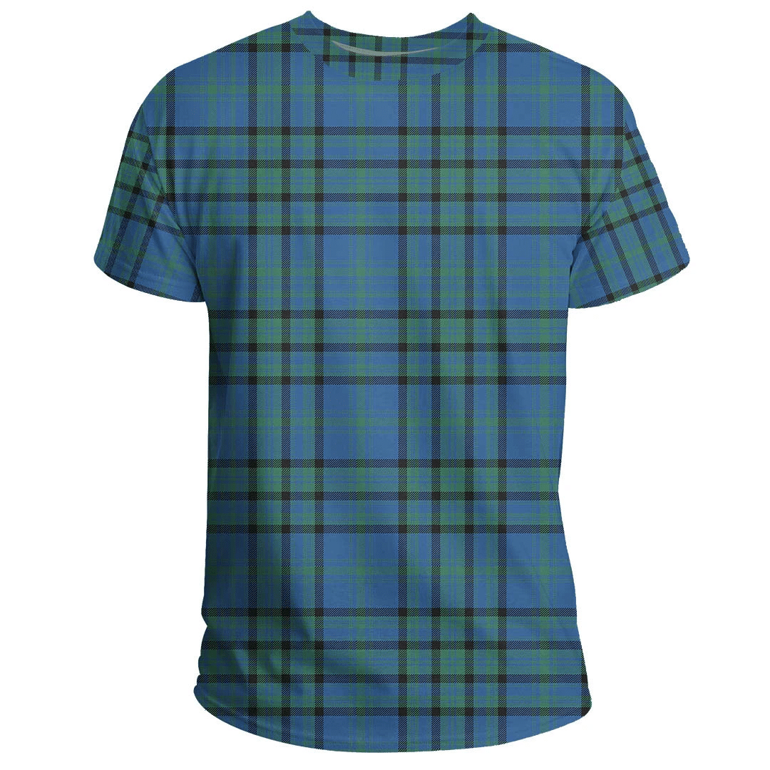 Matheson Hunting Ancient Tartan Plaid TShirt