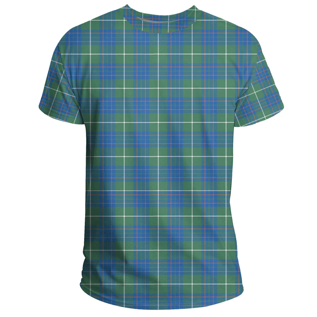 MacIntyre Hunting Ancient Tartan Plaid TShirt