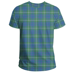 MacIntyre Hunting Ancient Tartan Plaid TShirt