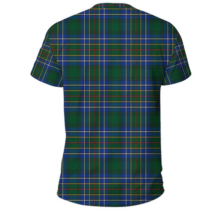 Cockburn Ancient Tartan Plaid TShirt