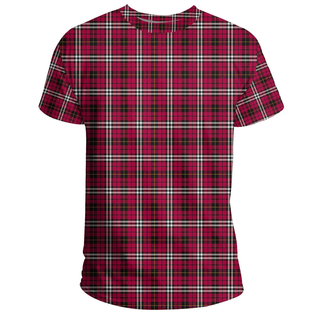 Little Tartan Plaid TShirt