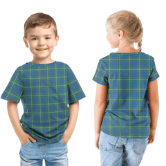 MacIntyre Hunting Ancient Tartan Plaid TShirt
