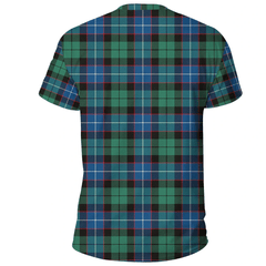 Hunter Ancient Tartan Plaid TShirt