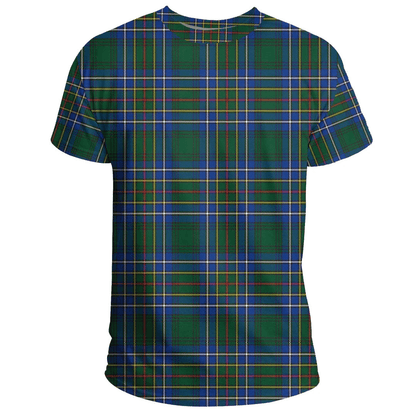 Cockburn Ancient Tartan Plaid TShirt