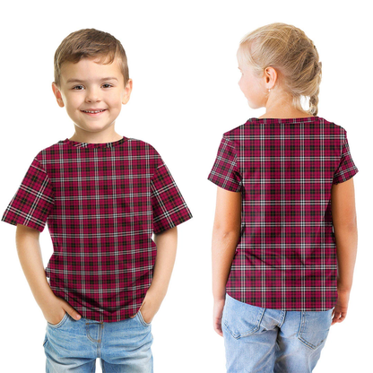 Little Tartan Plaid TShirt