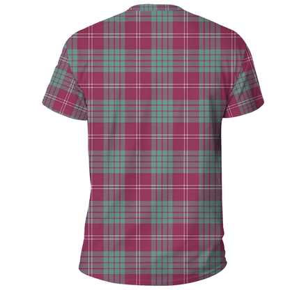 Crawford Ancient Tartan Plaid TShirt