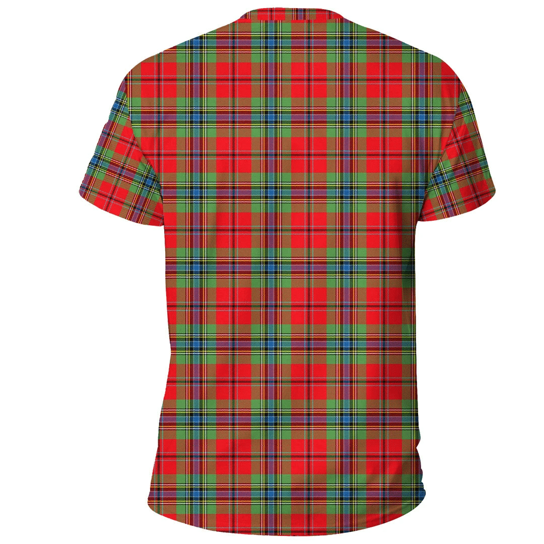 MacLean of Duart Modern Tartan Plaid TShirt