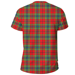 MacLean of Duart Modern Tartan Plaid TShirt
