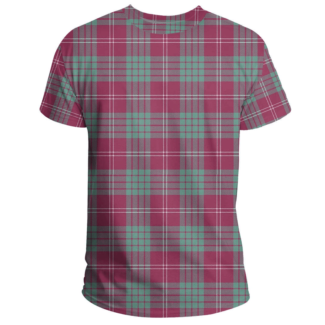 Crawford Ancient Tartan Plaid TShirt