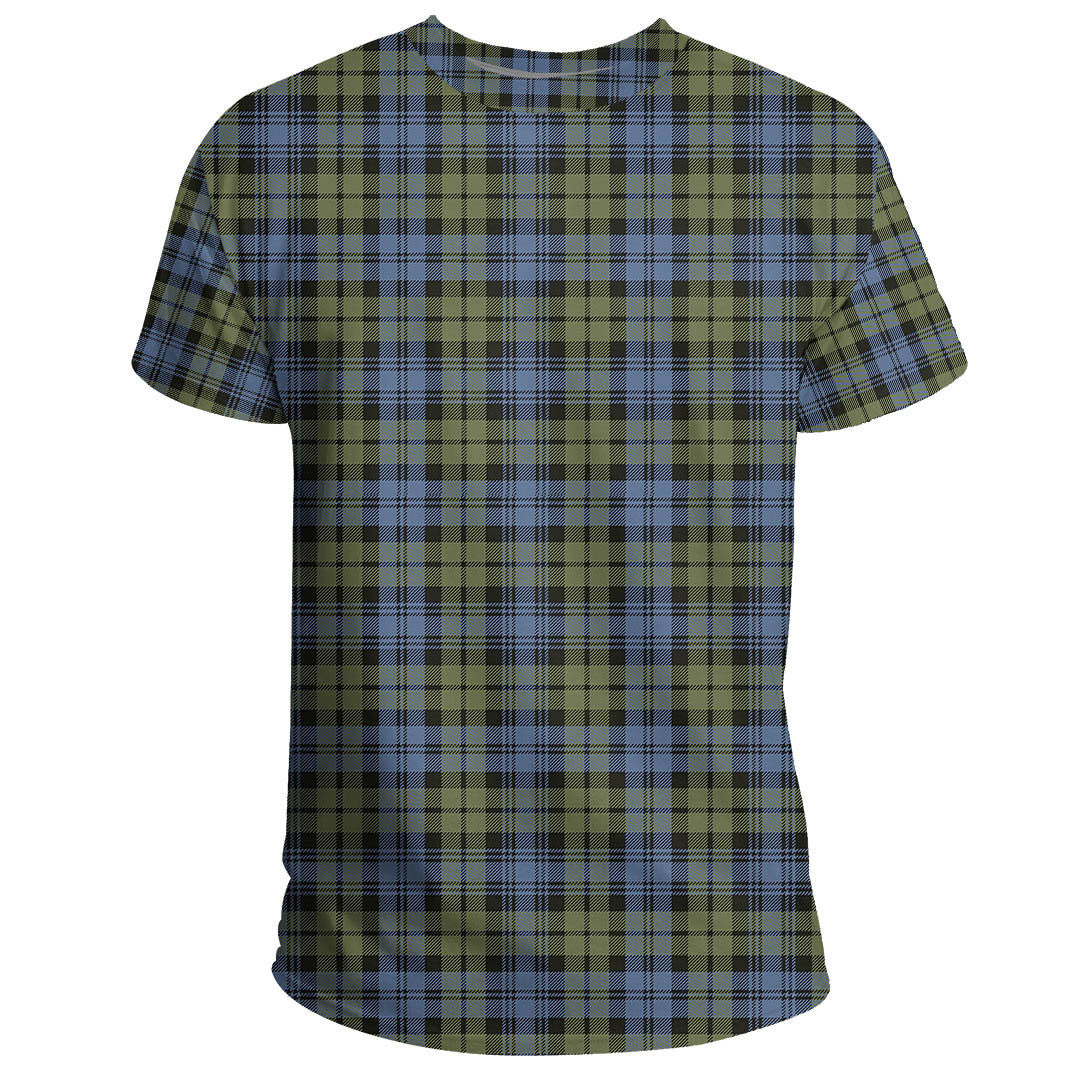 Campbell Faded Tartan Plaid TShirt